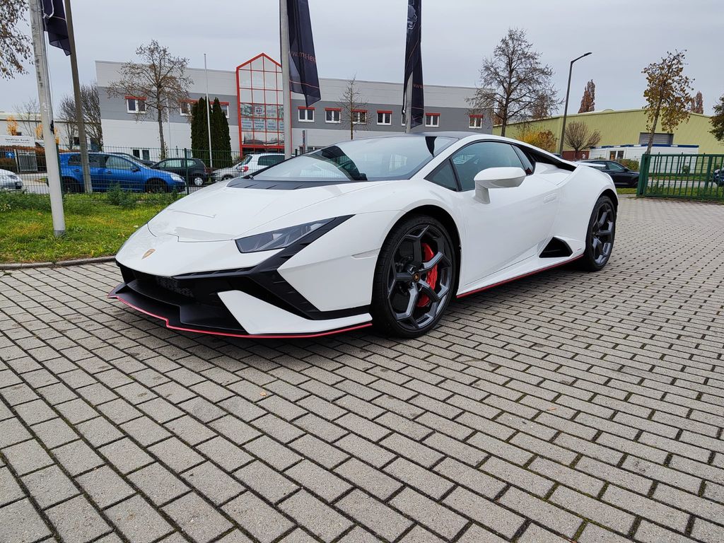 Lamborghini Huracán 2023