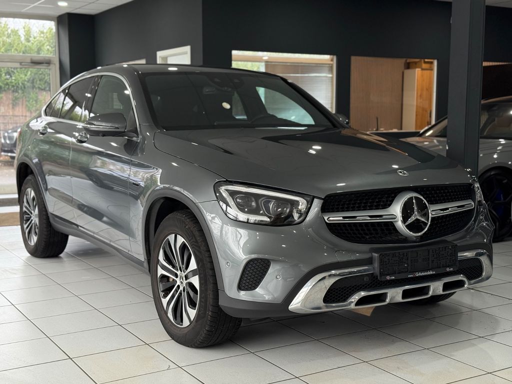 Mercedes-Benz GLC 300 2020
