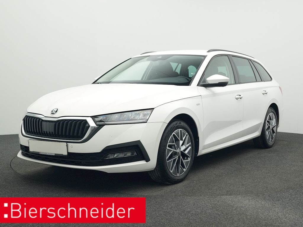 Skoda Octavia 2022