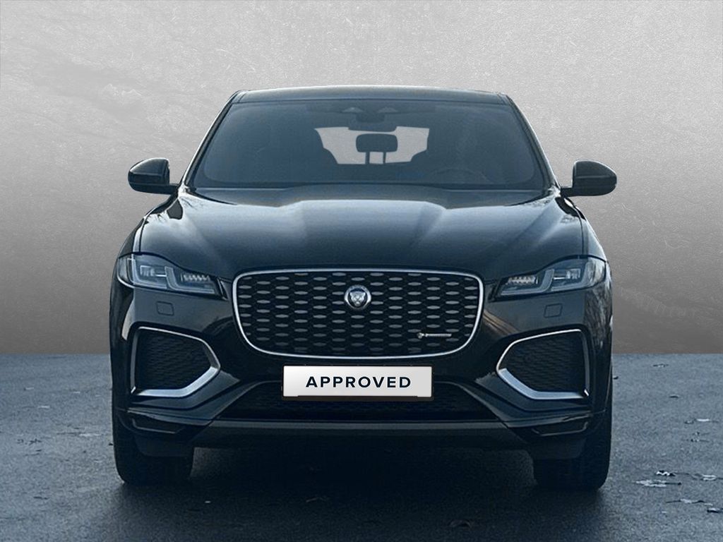 Jaguar F-Pace 2022