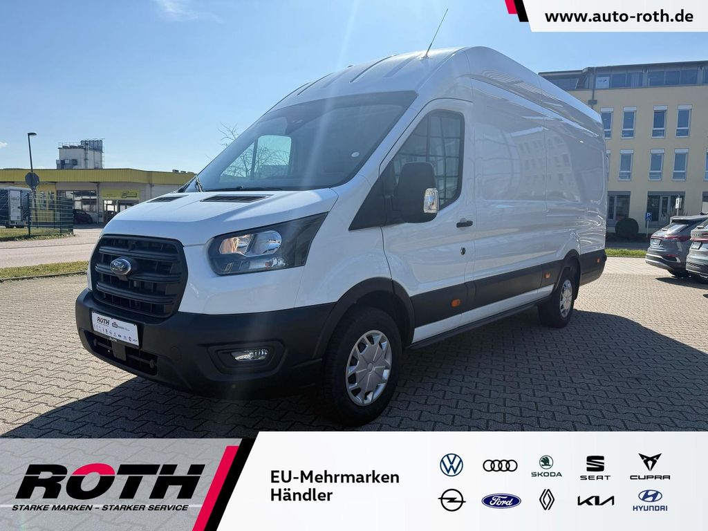 Ford Transit 2024