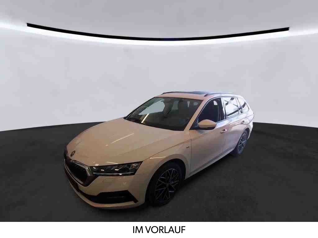 Skoda Octavia 2022