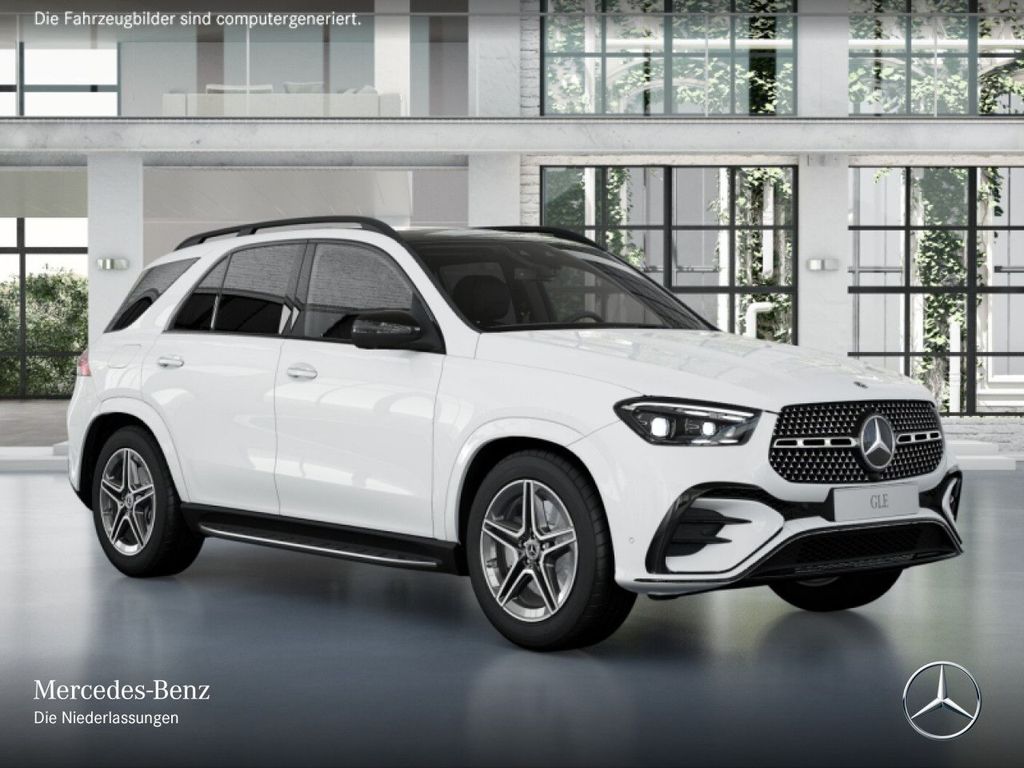 Mercedes-Benz GLE 350 2024
