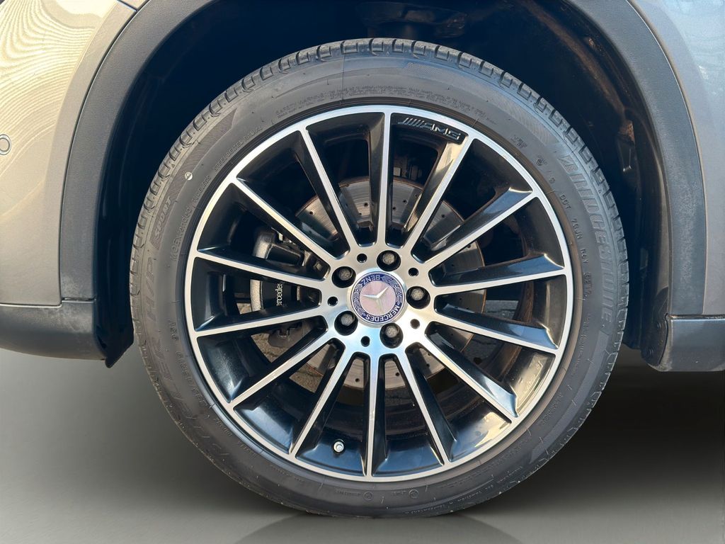 Mercedes-Benz GLA 220 2017