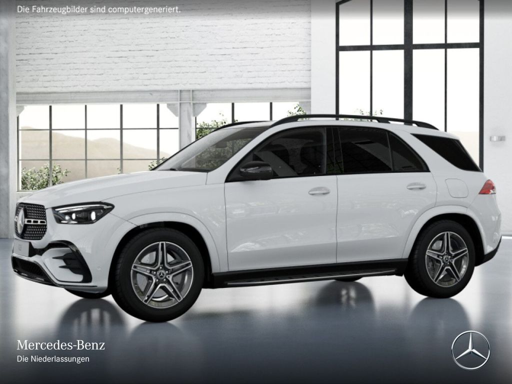 Mercedes-Benz GLE 350 2024