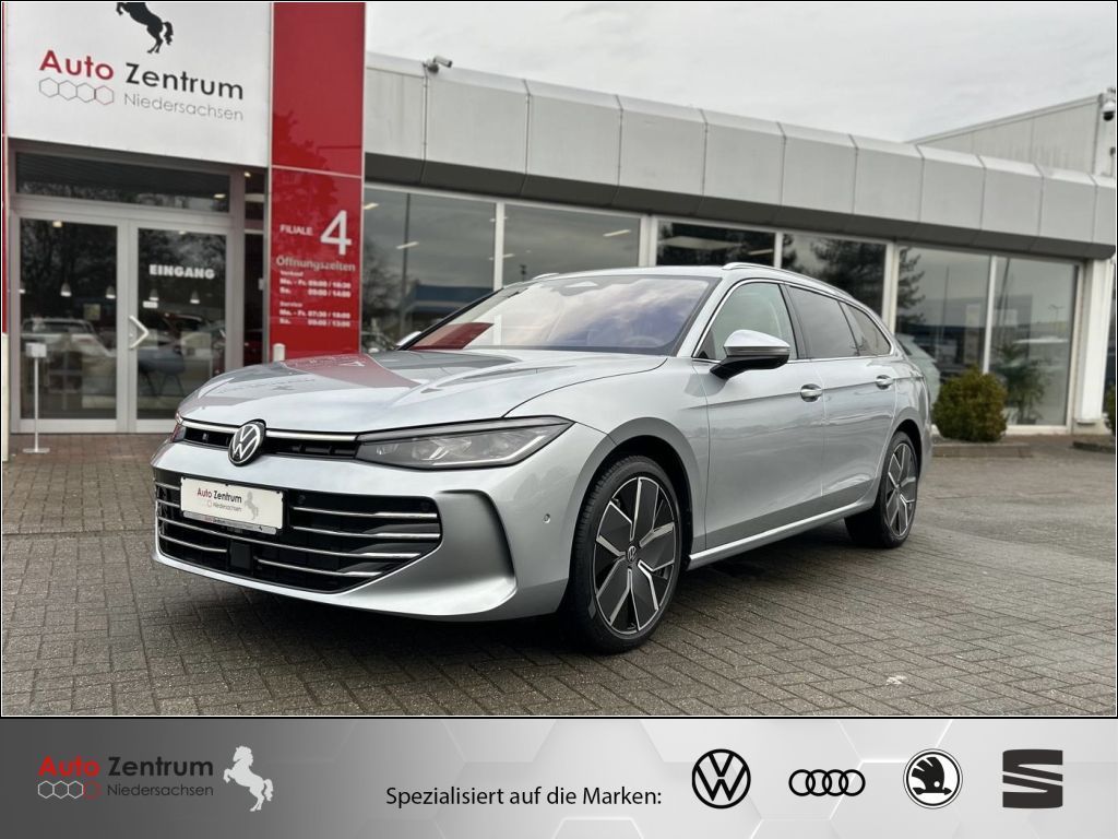 Volkswagen Passat Variant 2025