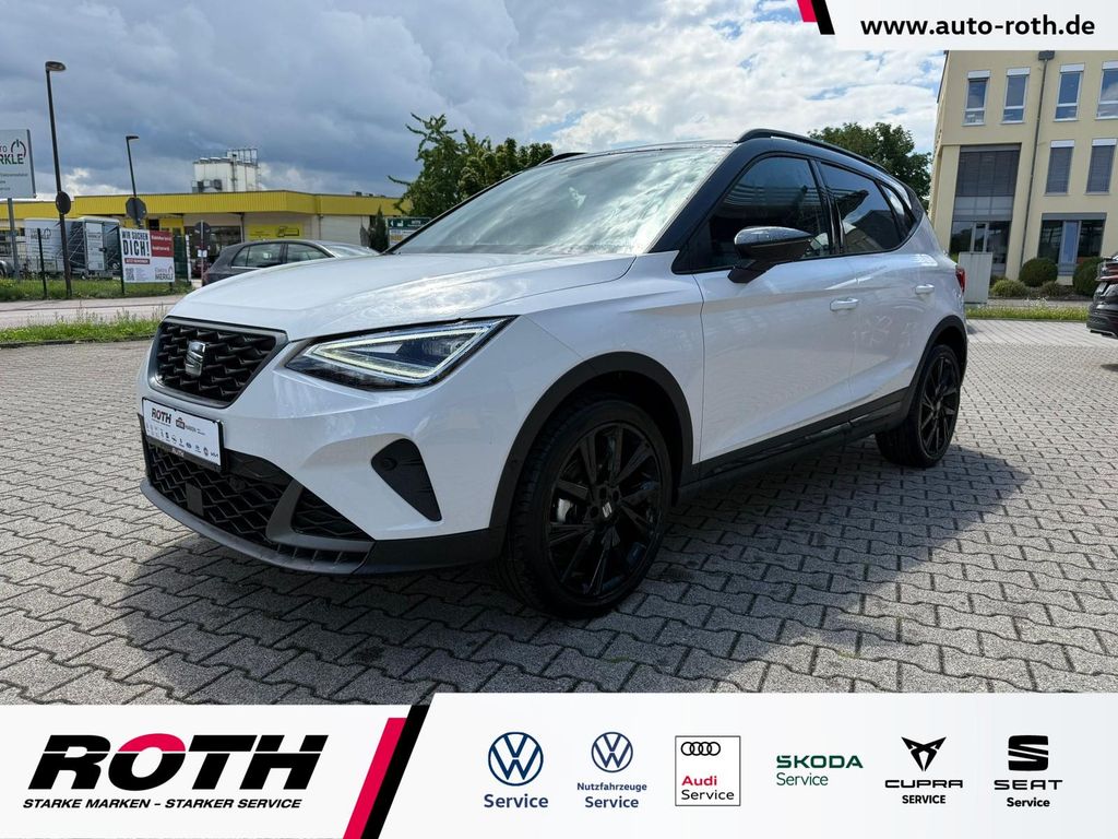 Seat Arona 2025