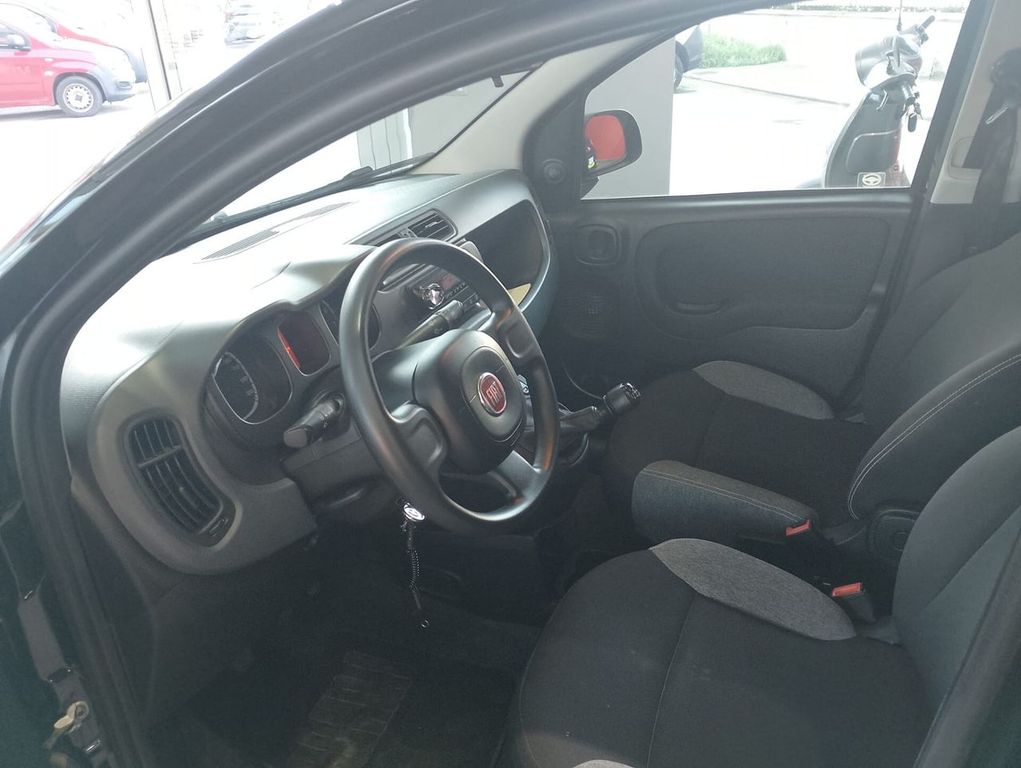 Fiat Panda 2022