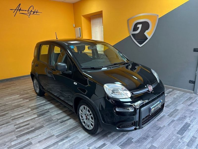 Fiat Panda 2023