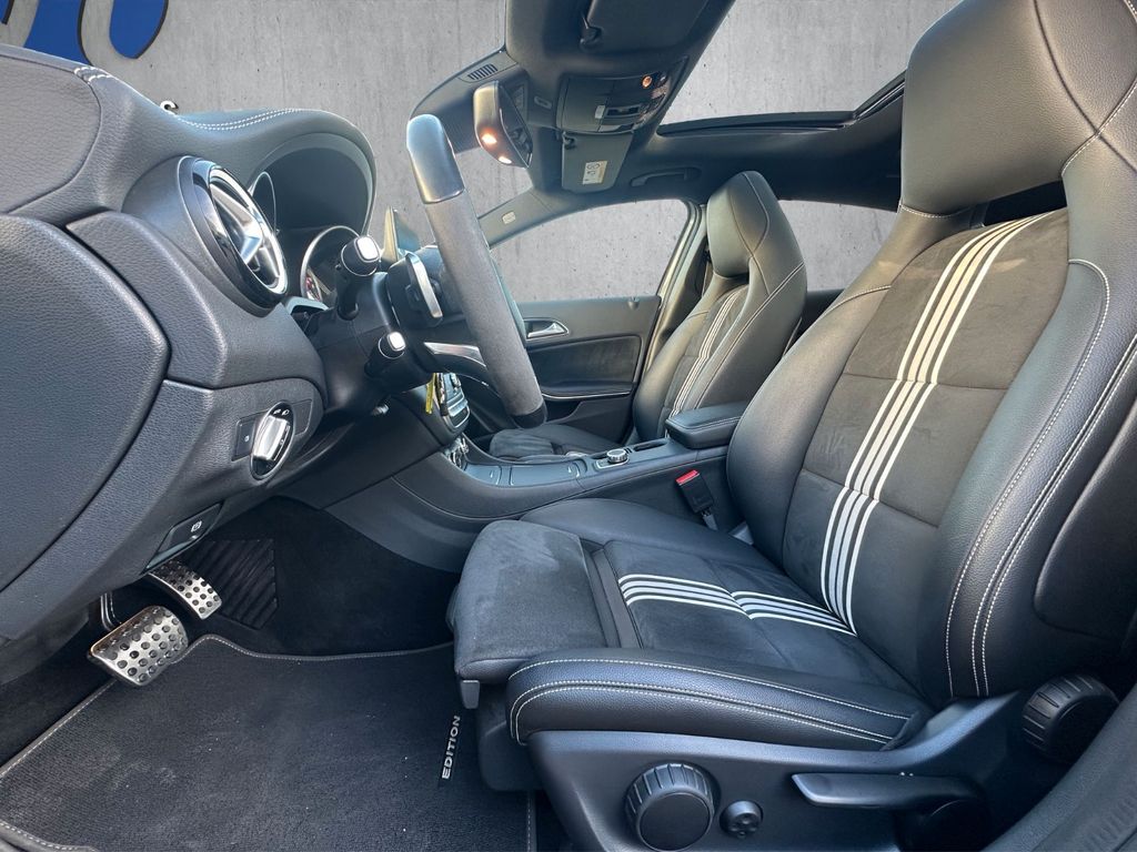 Mercedes-Benz GLA 220 2017