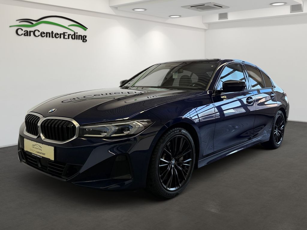 BMW 330 2024