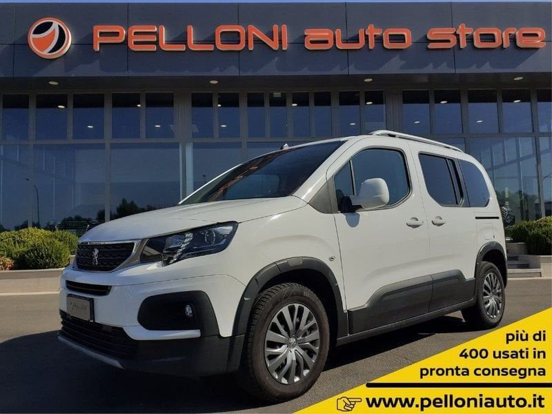 Peugeot Rifter 2019