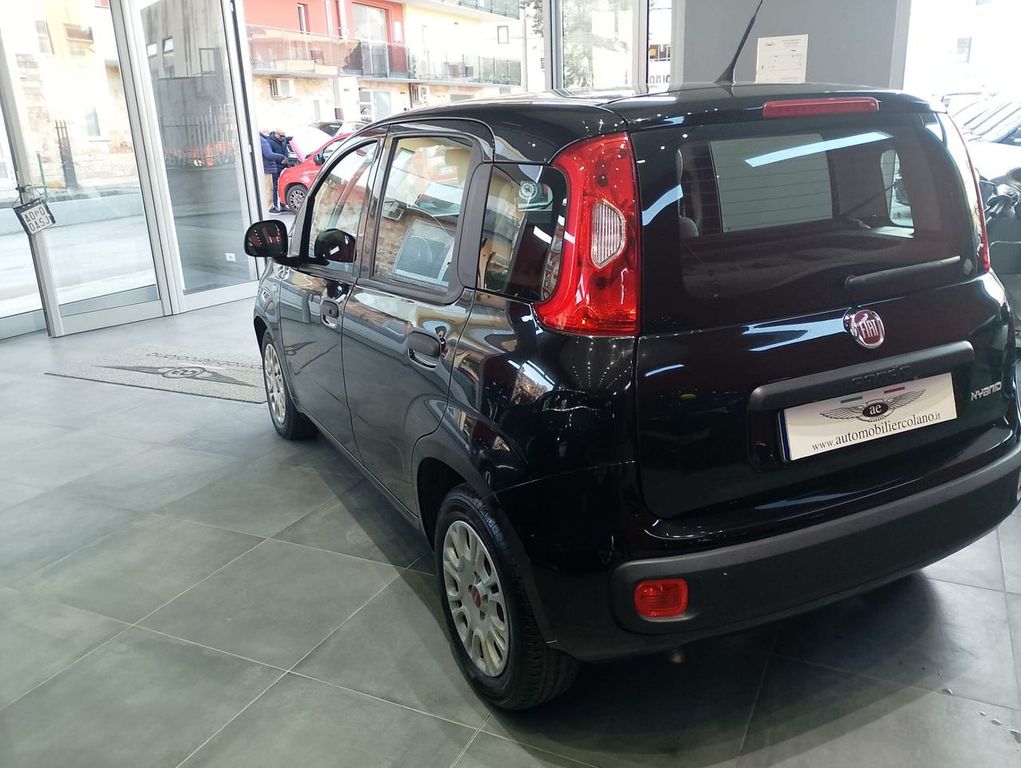 Fiat Panda 2022