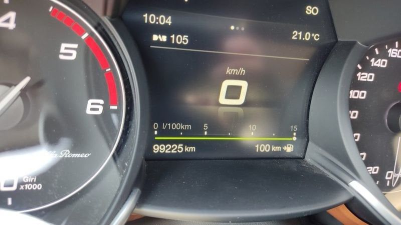 Alfa Romeo Giulia 2018