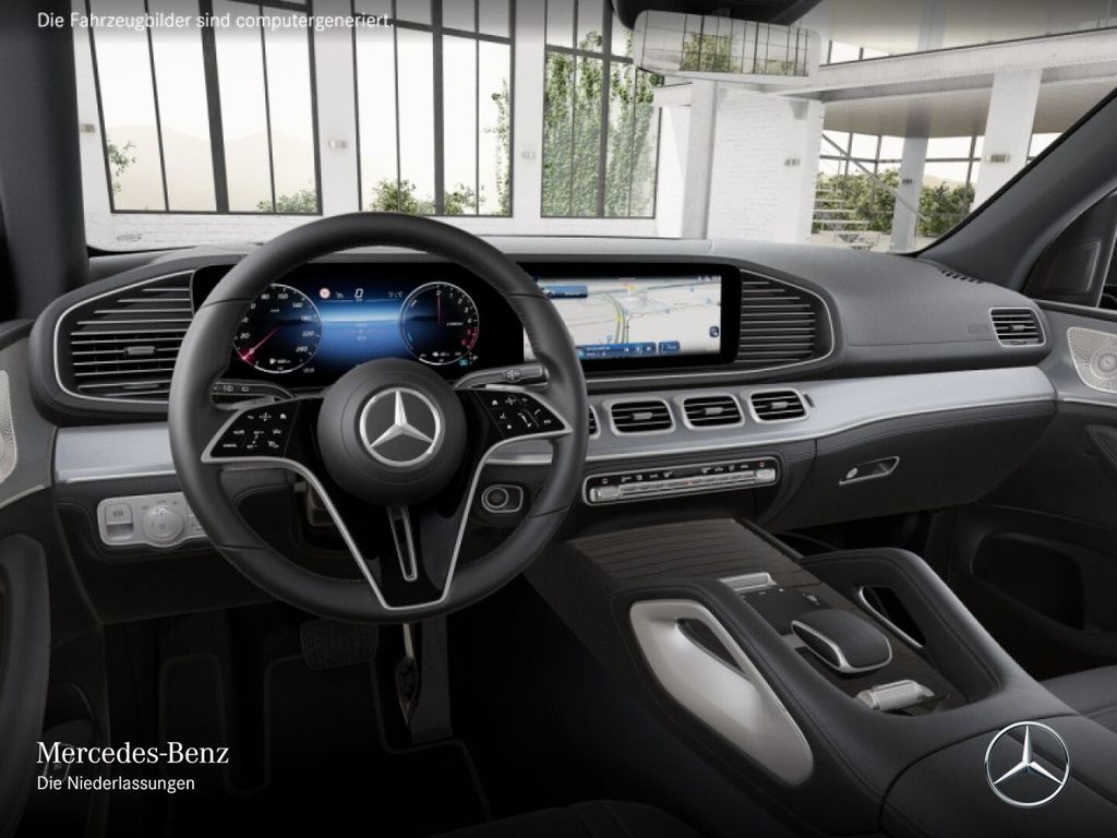 Mercedes-Benz GLE 350 2024
