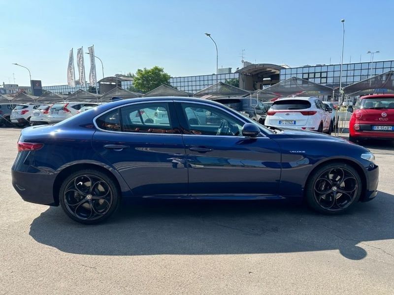 Alfa Romeo Giulia 2018