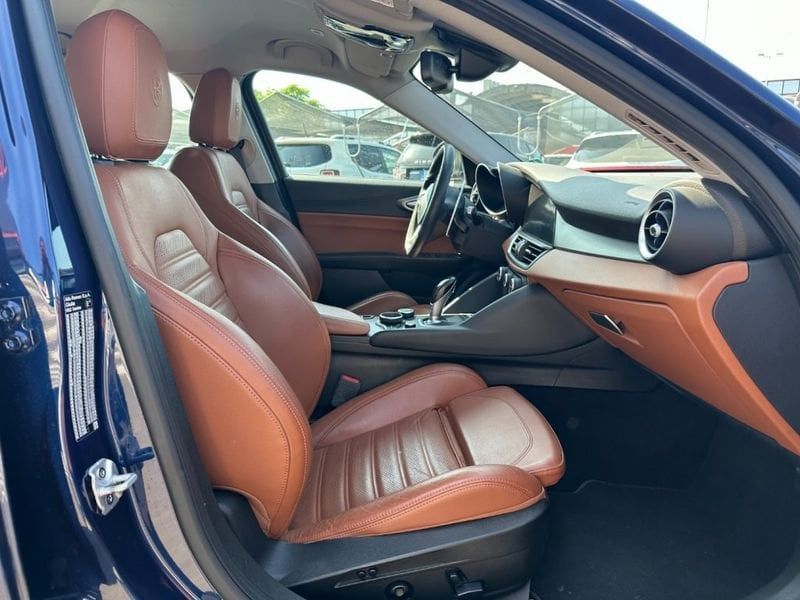 Alfa Romeo Giulia 2018