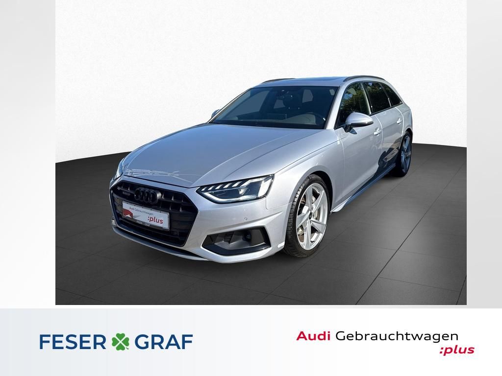 Audi A4 2023