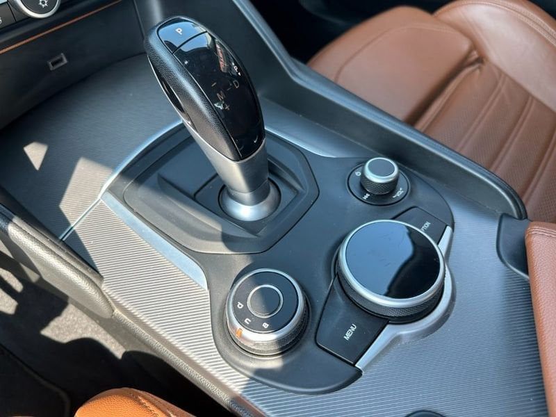 Alfa Romeo Giulia 2018