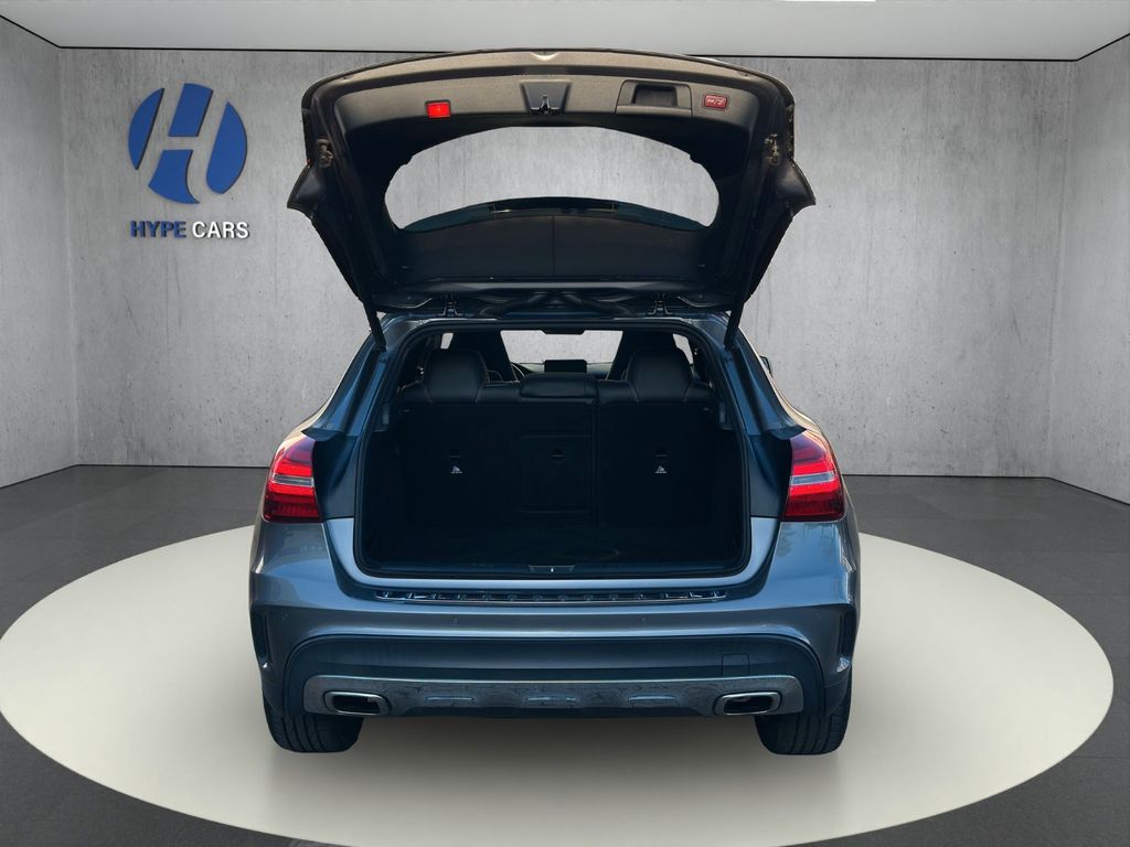 Mercedes-Benz GLA 220 2017