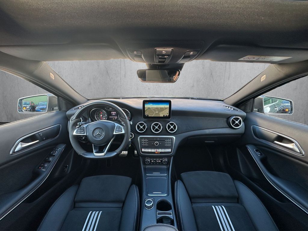 Mercedes-Benz GLA 220 2017