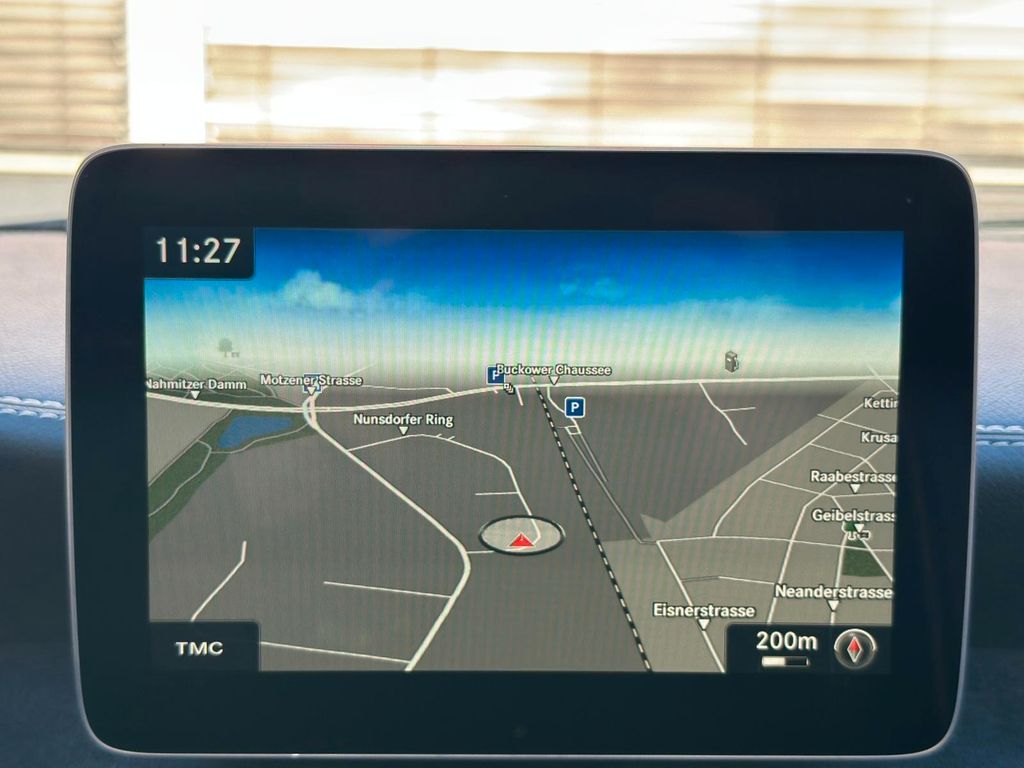 Mercedes-Benz GLA 220 2017