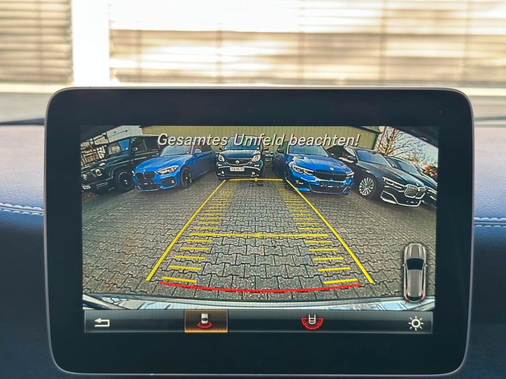 Mercedes-Benz GLA 220 2017