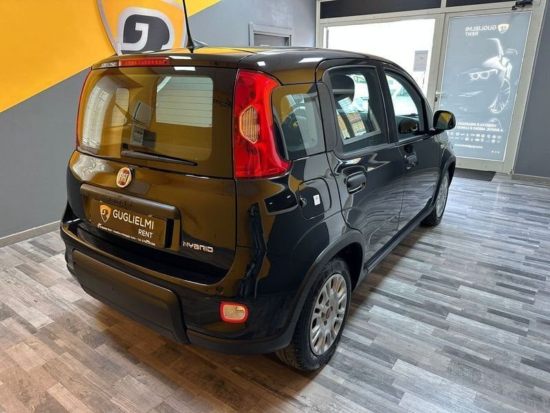 Fiat Panda 2023