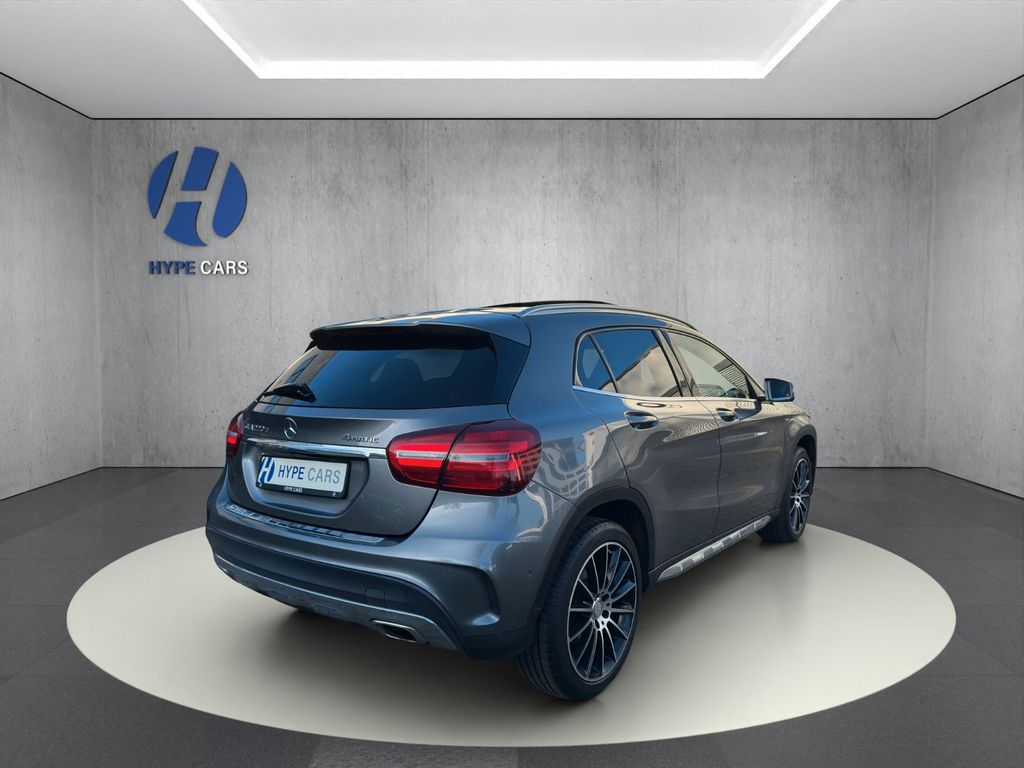 Mercedes-Benz GLA 220 2017