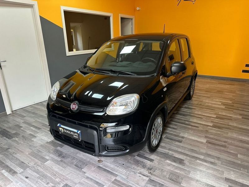 Fiat Panda 2023