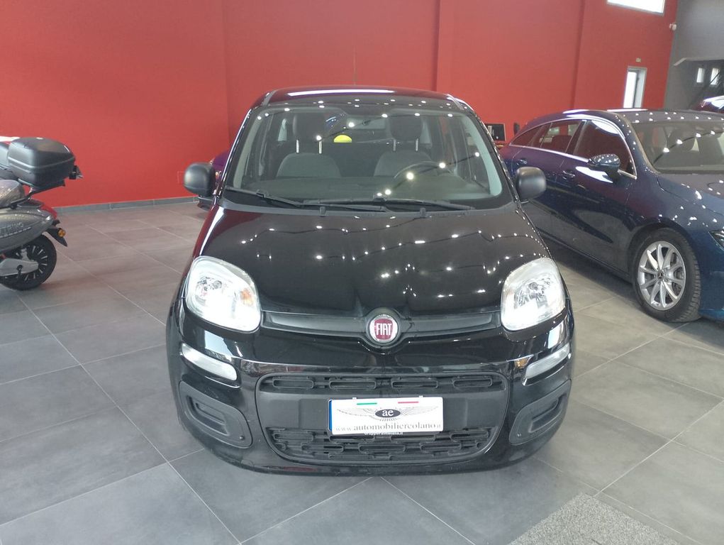 Fiat Panda 2022