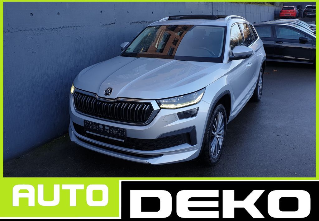 Skoda Kodiaq 2021