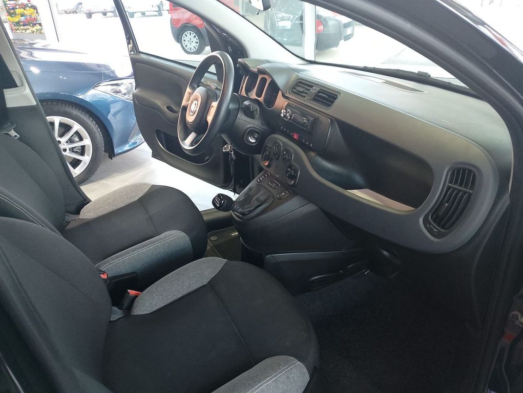 Fiat Panda 2022