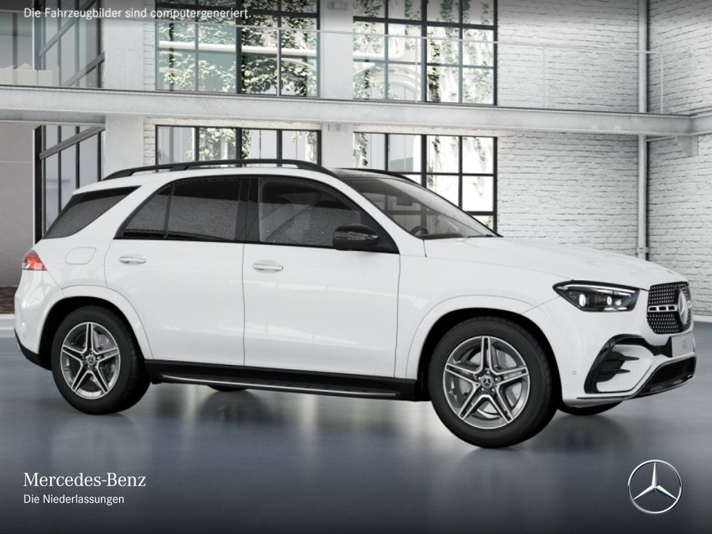 Mercedes-Benz GLE 350 2024