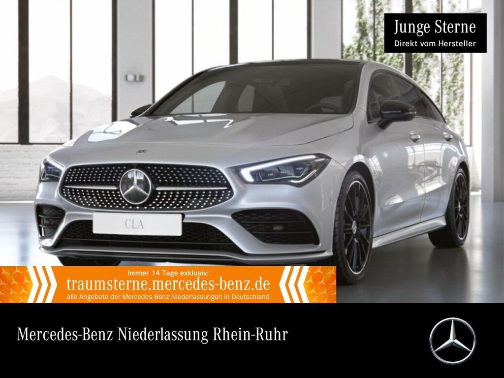 Mercedes-Benz CLA 250 Shooting Brake 2022