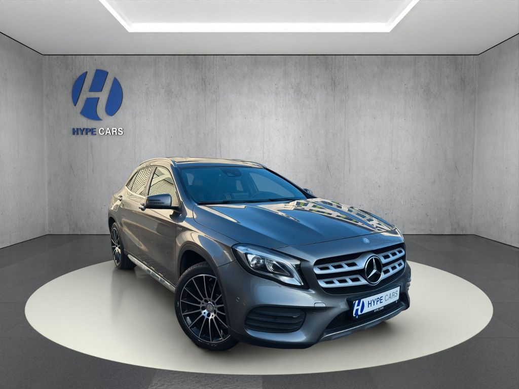 Mercedes-Benz GLA 220 2017