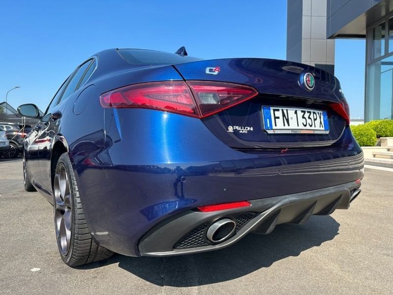 Alfa Romeo Giulia 2018