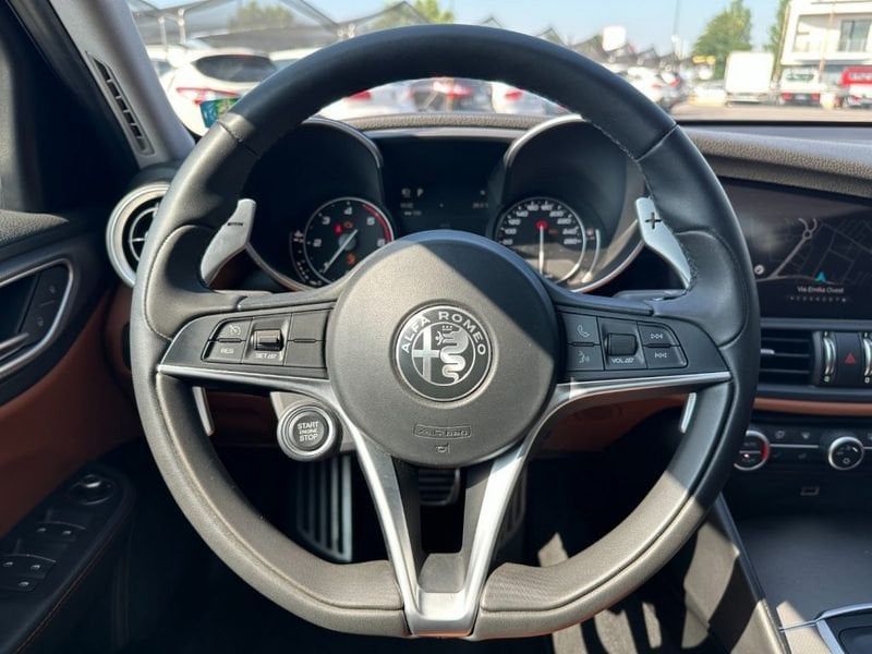 Alfa Romeo Giulia 2018