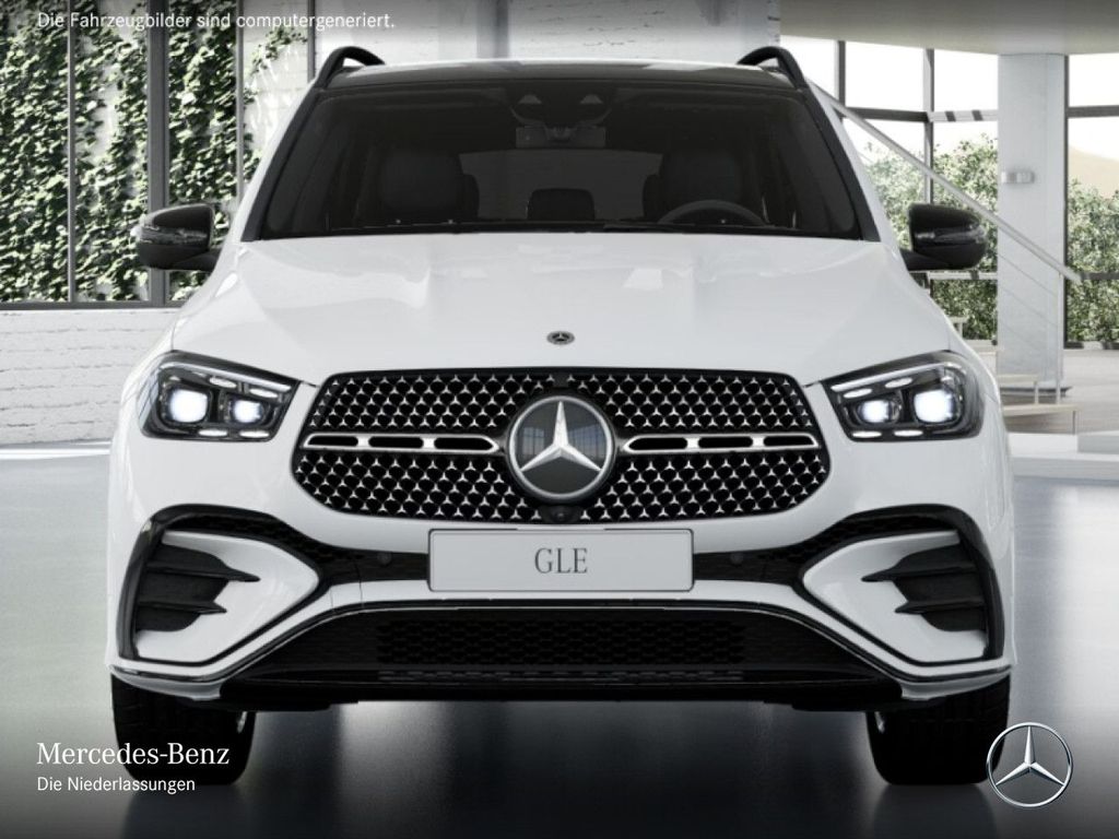 Mercedes-Benz GLE 350 2024