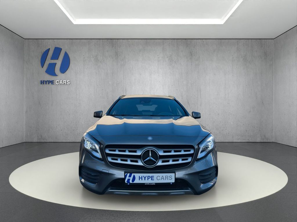 Mercedes-Benz GLA 220 2017
