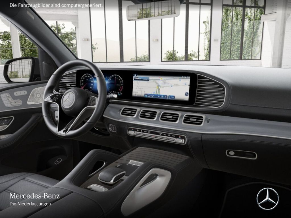 Mercedes-Benz GLE 350 2024