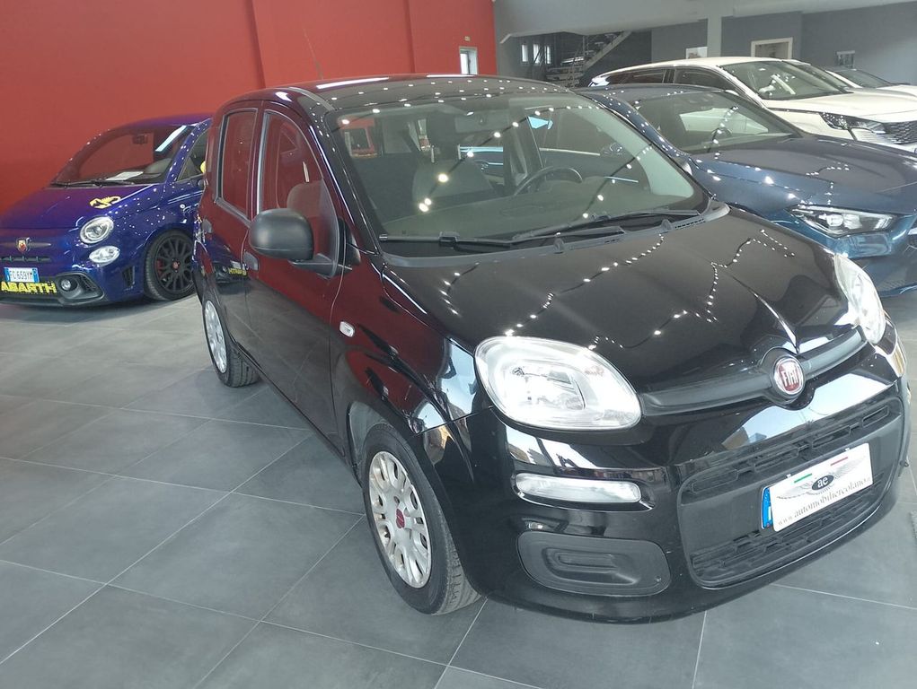 Fiat Panda 2022