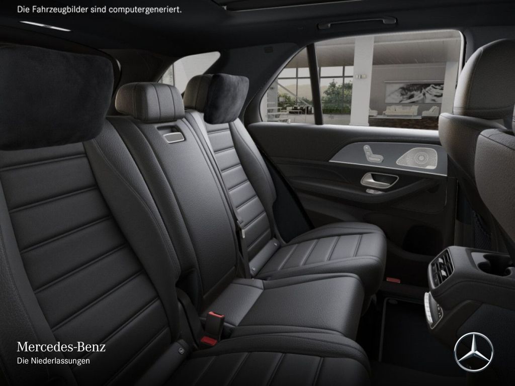 Mercedes-Benz GLE 350 2024