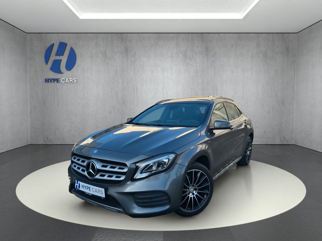 Mercedes-Benz GLA 220 2017
