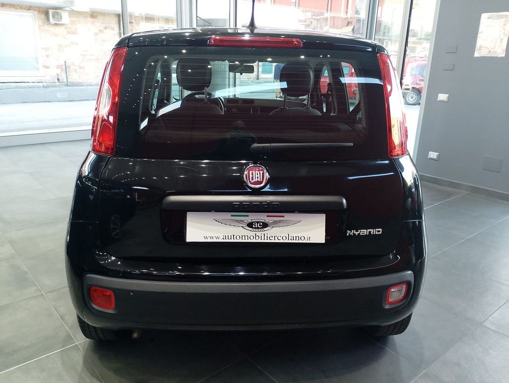 Fiat Panda 2022