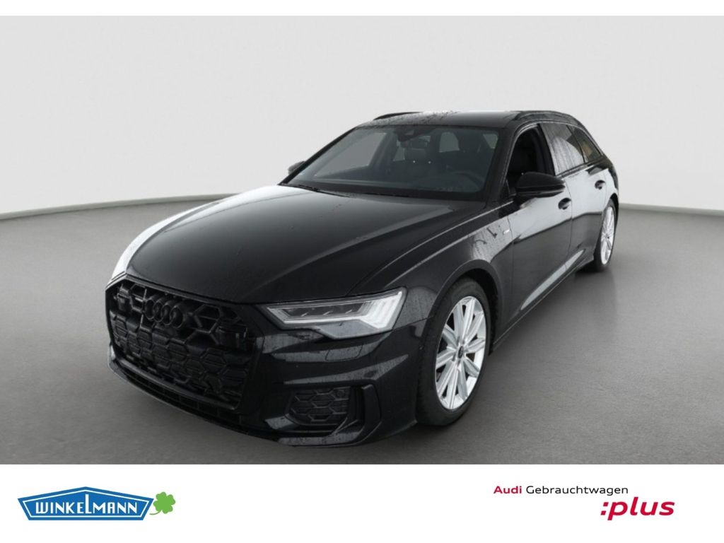 Audi A6 2025