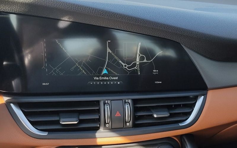 Alfa Romeo Giulia 2018