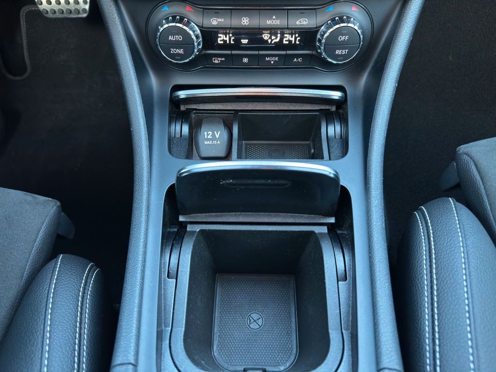 Mercedes-Benz GLA 220 2017