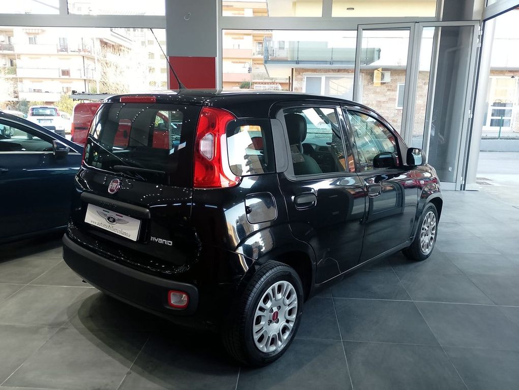Fiat Panda 2022