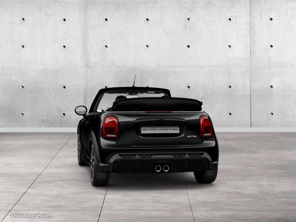 MINI John Cooper Works Cabrio 2021